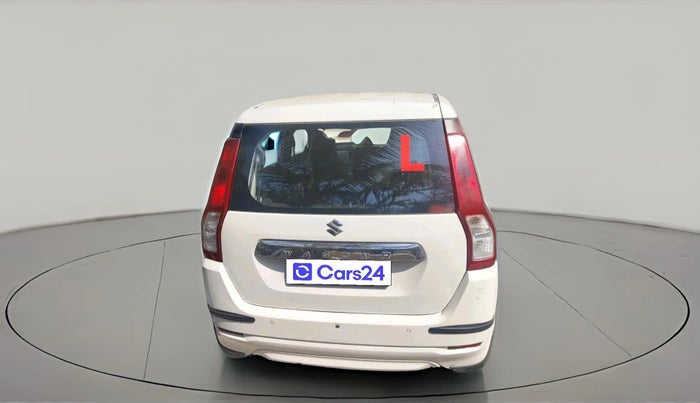 2022 Maruti New Wagon-R VXI CNG 1.0, CNG, Manual, 26,557 km, exterior