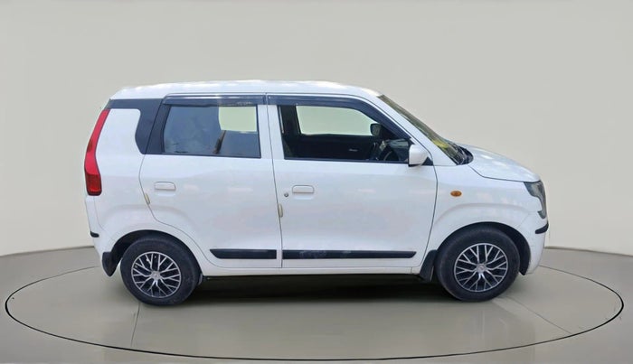 2022 Maruti New Wagon-R VXI CNG 1.0, CNG, Manual, 26,557 km, exterior