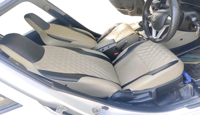 2022 Maruti New Wagon-R VXI CNG 1.0, CNG, Manual, 26,557 km, interior