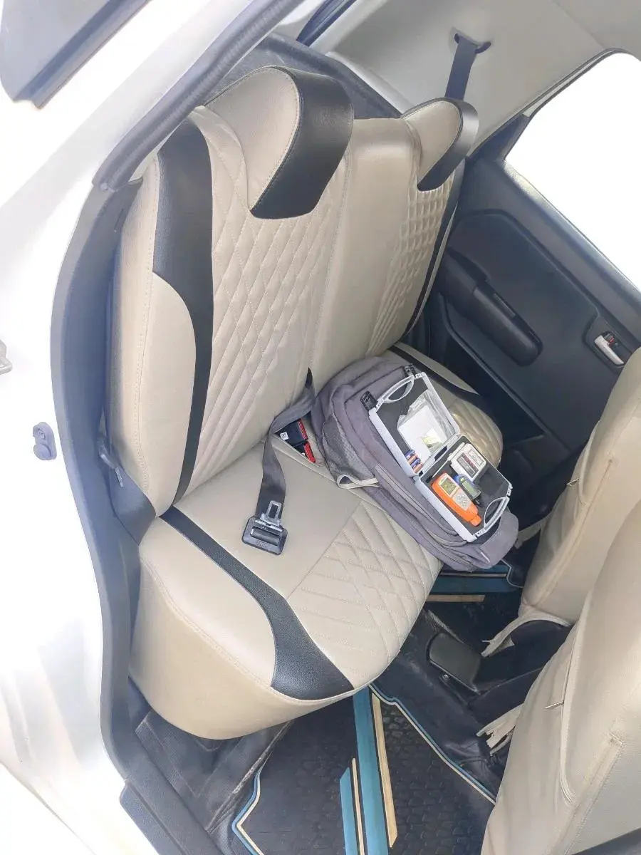 2022 Maruti New Wagon-R VXI CNG 1.0, CNG, Manual, 26,557 km, interior