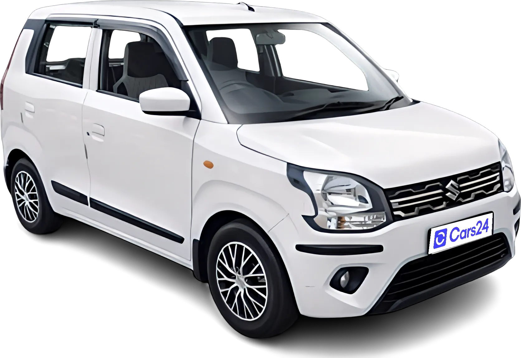 2022 Maruti New Wagon-R - Hatchback - CNG - Manual - ₹4.98 lakh
