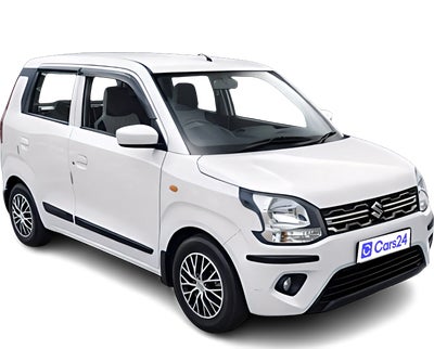 2022 Maruti New Wagon-R - Hatchback - CNG - Manual - ₹4.98 lakh