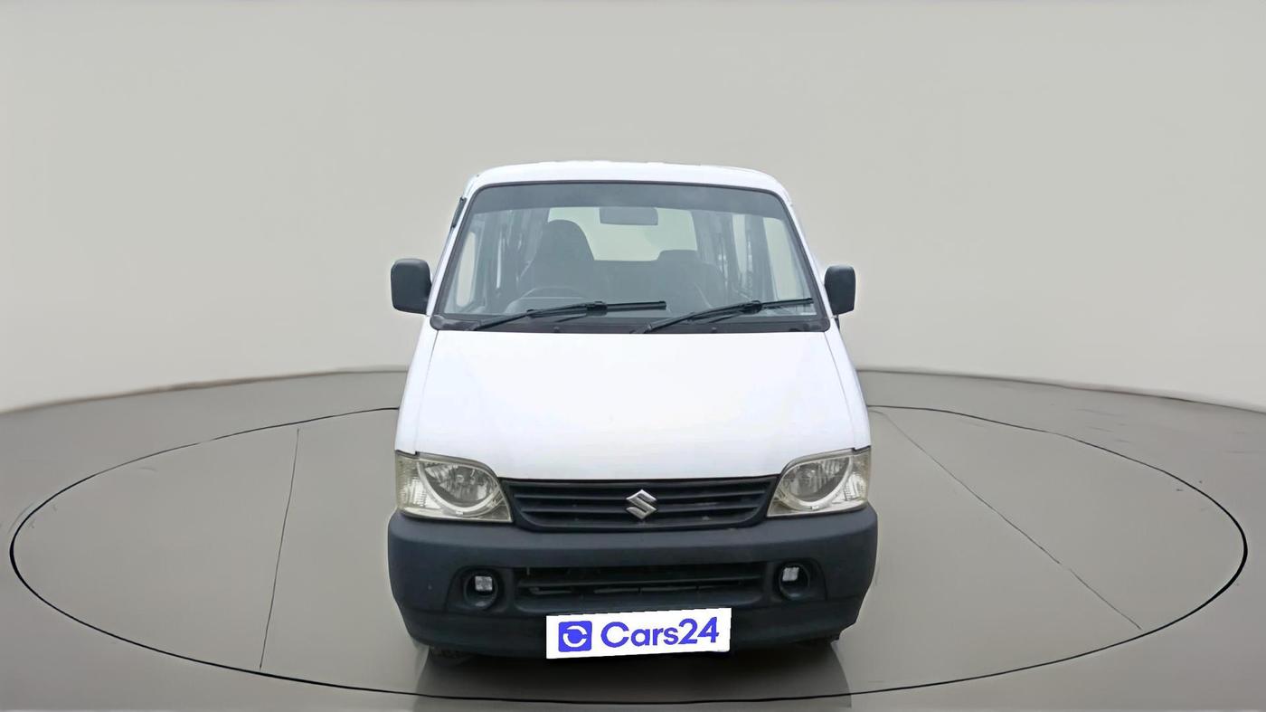 2021 Maruti Eeco 5 STR WITH A/C+HTR, Petrol, Manual, 18,456 km, exterior