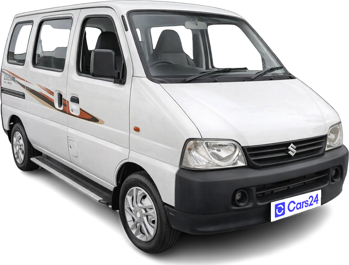 2021 Maruti Eeco - SUV - Petrol - Manual - ₹3.97 lakh