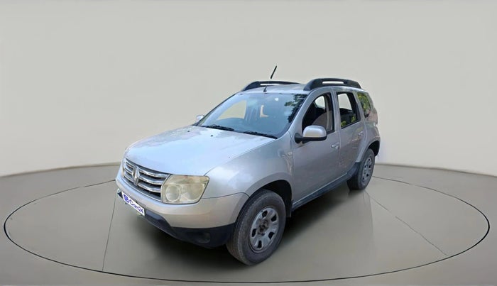 2012 Renault Duster RXE PETROL, Petrol, Manual, 34,435 km, exterior