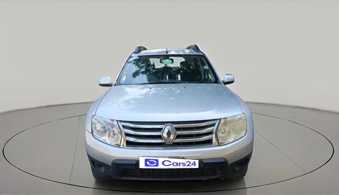 2012 Renault Duster RXE PETROL, Petrol, Manual, 34,435 km, exterior