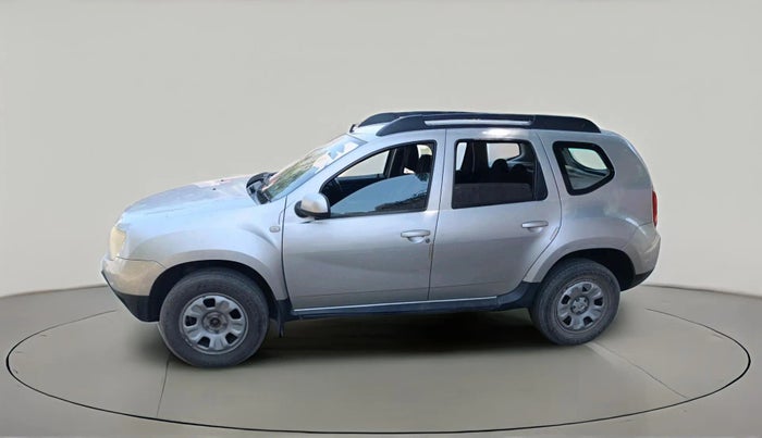 2012 Renault Duster RXE PETROL, Petrol, Manual, 34,435 km, exterior