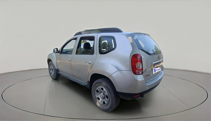 2012 Renault Duster RXE PETROL, Petrol, Manual, 34,435 km, exterior