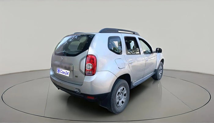 2012 Renault Duster RXE PETROL, Petrol, Manual, 34,435 km, exterior