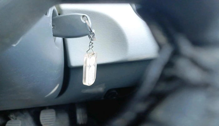 2012 Renault Duster RXE PETROL, Petrol, Manual, 34,435 km, interior