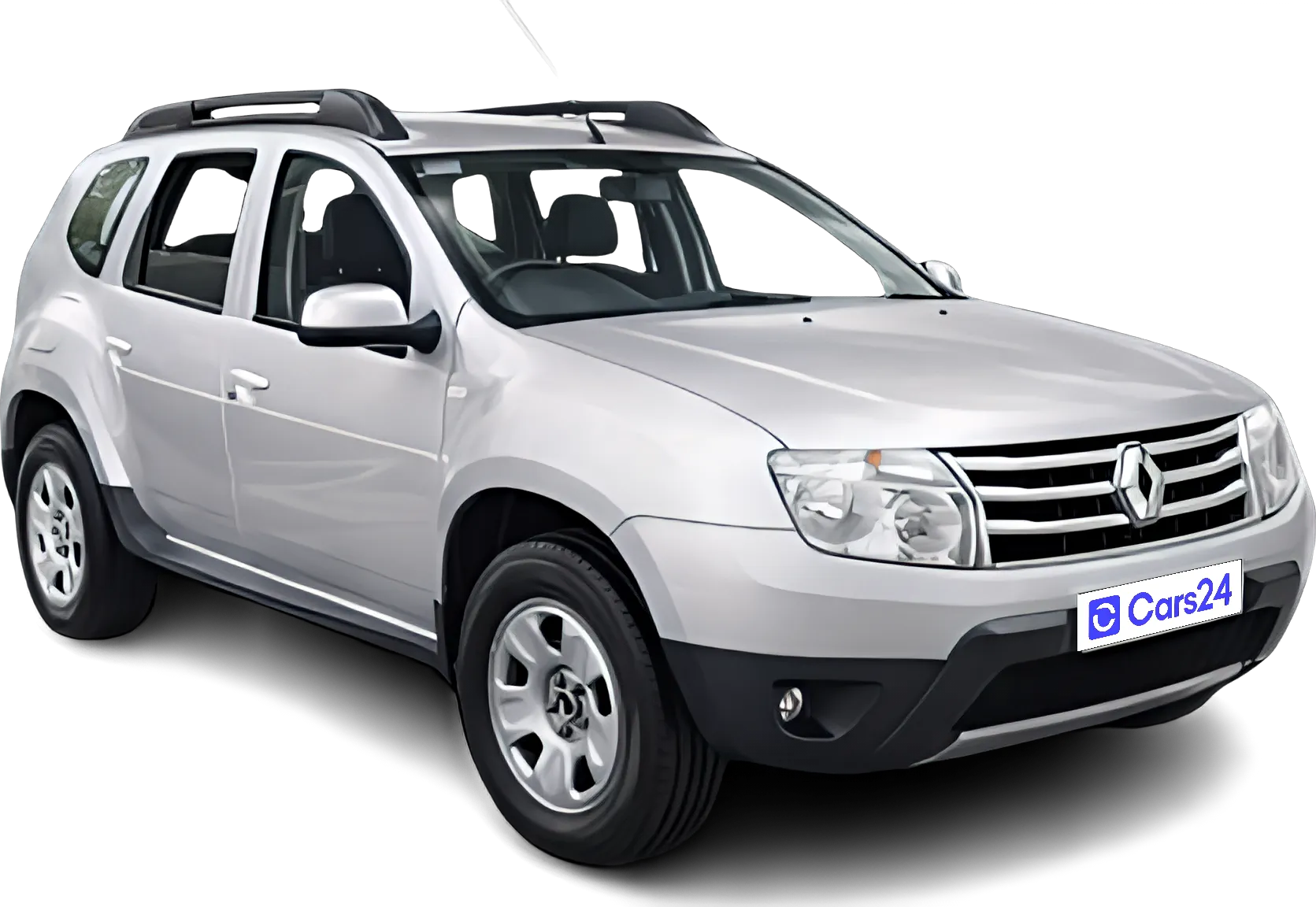2012 Renault Duster - SUV - Petrol - Manual - ₹2.18 lakh