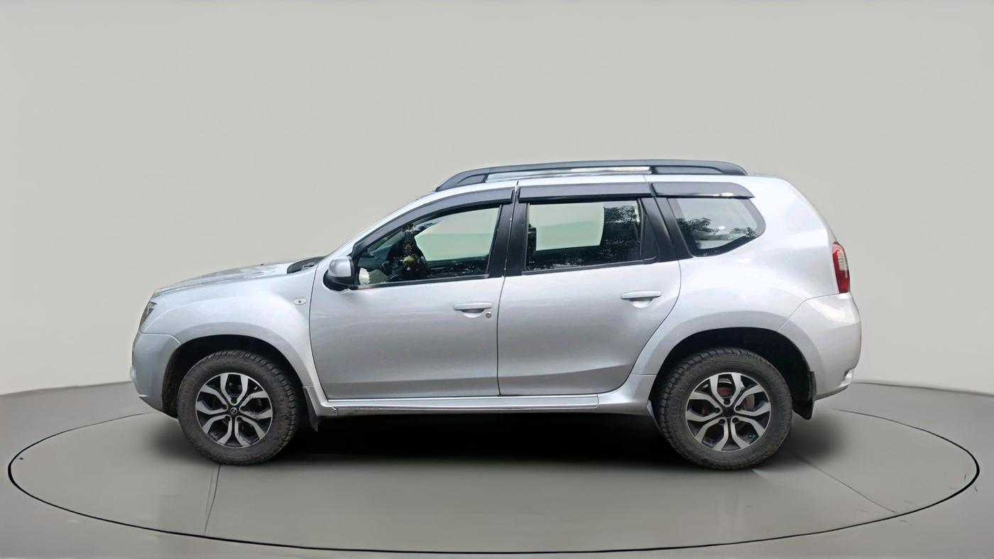 2014 Nissan Terrano XL (D), Diesel, Manual, 1,06,670 km, exterior