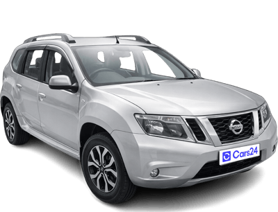 2014 Nissan Terrano - SUV - Diesel - Manual - ₹2.63 lakh