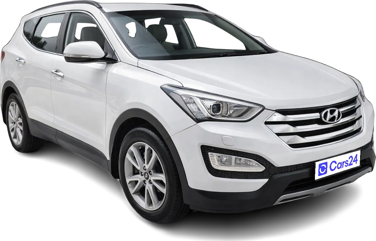 2015 Hyundai Santa Fe - SUV - Diesel - Automatic - ₹6.65 lakh