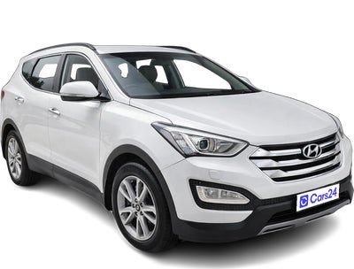 2015 Hyundai Santa Fe - SUV - Diesel - Automatic - ₹6.65 lakh