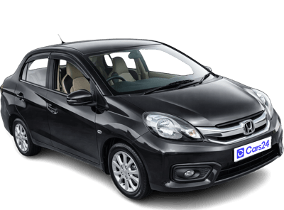 2018 Honda Amaze - Sedan - Petrol - Manual - ₹4.10 lakh