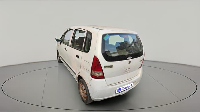 2012 Maruti Zen Estilo LXI, CNG, Manual, 59,464 km, exterior