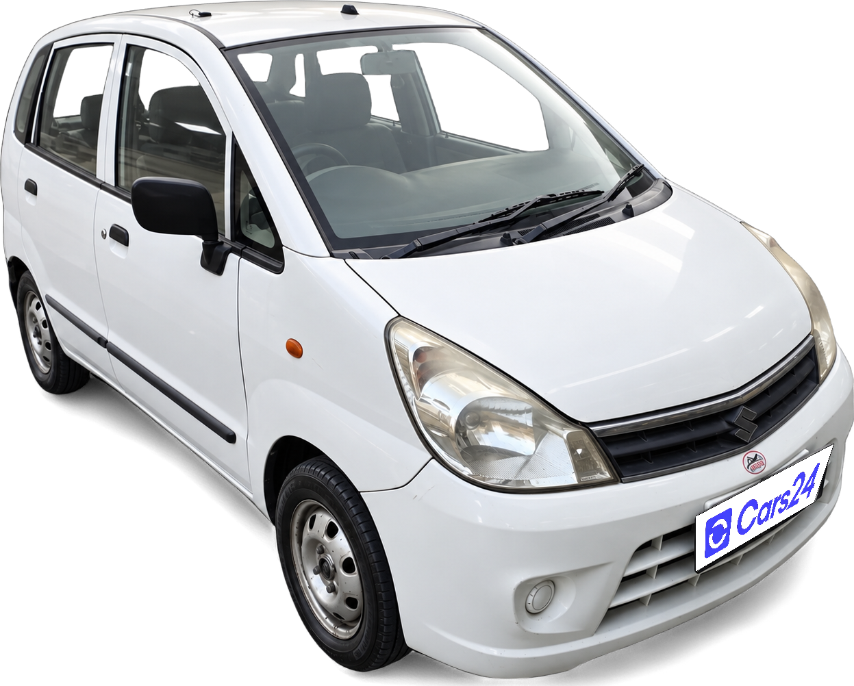 2012 Maruti Zen Estilo - Hatchback - CNG - Manual - ₹1.07 lakh