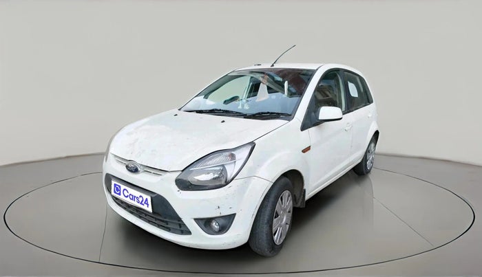 2011 Ford Figo EXI 1.4 DIESEL, Diesel, Manual, 1,66,456 km, exterior