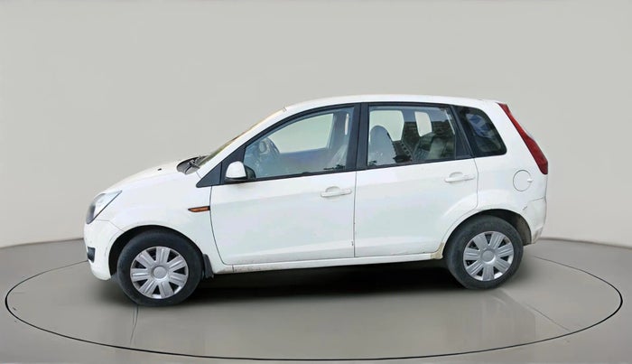 2011 Ford Figo EXI 1.4 DIESEL, Diesel, Manual, 1,66,456 km, exterior