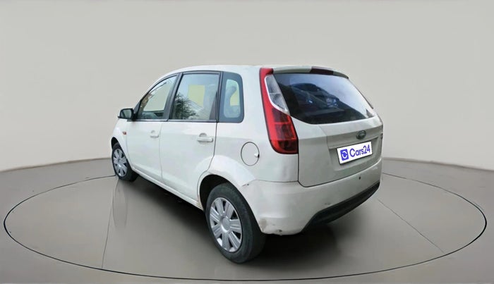 2011 Ford Figo EXI 1.4 DIESEL, Diesel, Manual, 1,66,456 km, exterior