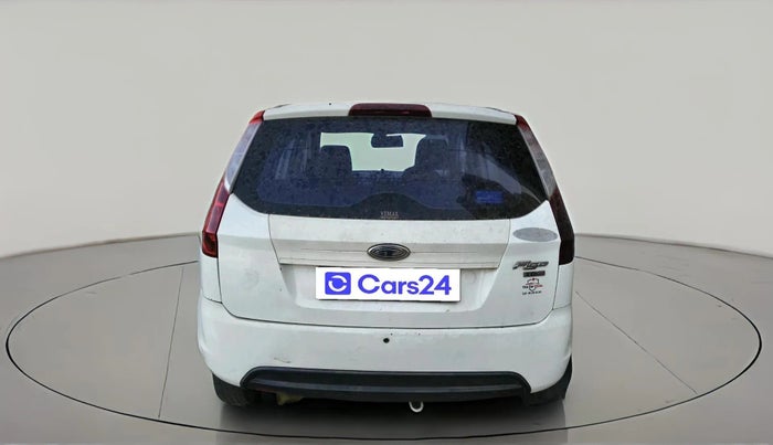 2011 Ford Figo EXI 1.4 DIESEL, Diesel, Manual, 1,66,456 km, exterior