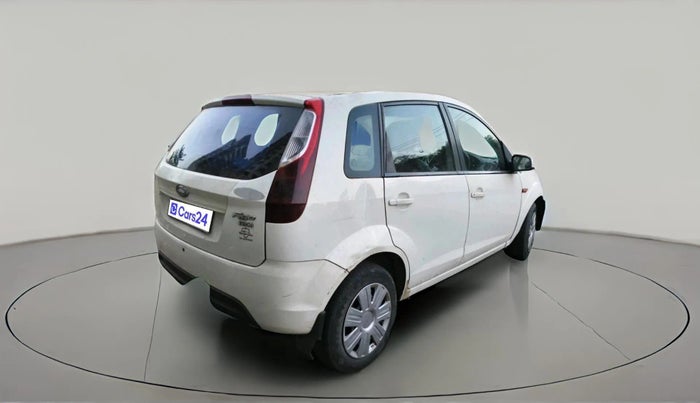 2011 Ford Figo EXI 1.4 DIESEL, Diesel, Manual, 1,66,456 km, exterior