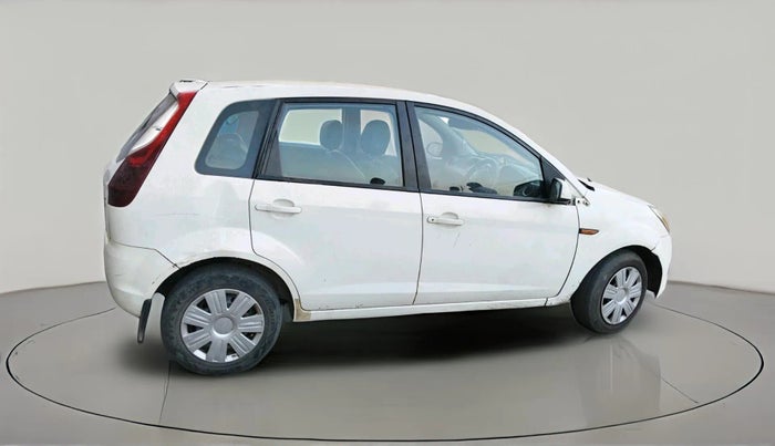 2011 Ford Figo EXI 1.4 DIESEL, Diesel, Manual, 1,66,456 km, exterior