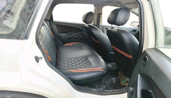 2011 Ford Figo EXI 1.4 DIESEL, Diesel, Manual, 1,66,456 km, interior