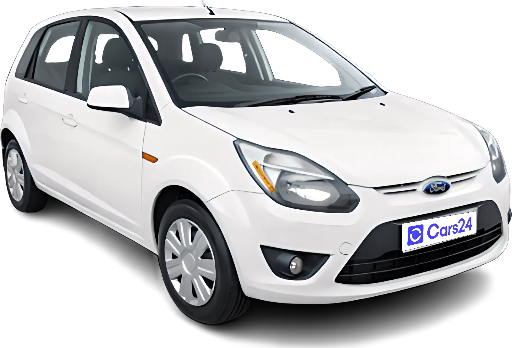 2011 Ford Figo - Hatchback - Diesel - Manual - ₹74,000