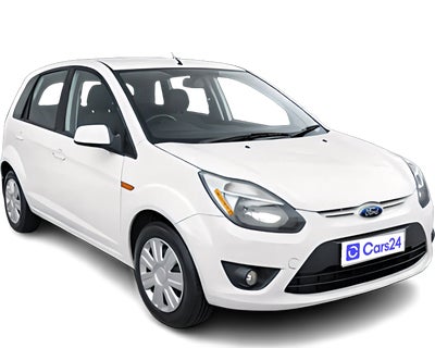 2011 Ford Figo - Hatchback - Diesel - Manual - ₹74,000