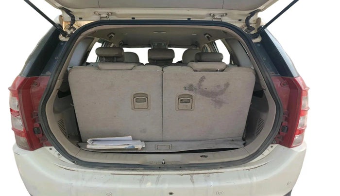 2018 Mahindra XUV500 W6, Diesel, Manual, 1,82,712 km, exterior