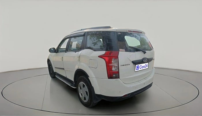2018 Mahindra XUV500 W6, Diesel, Manual, 1,82,712 km, exterior