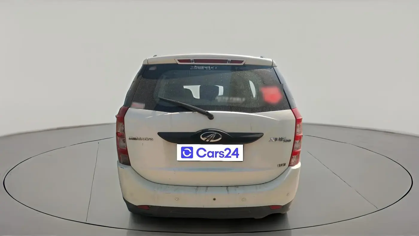 2018 Mahindra XUV500 W6, Diesel, Manual, 1,82,712 km, exterior