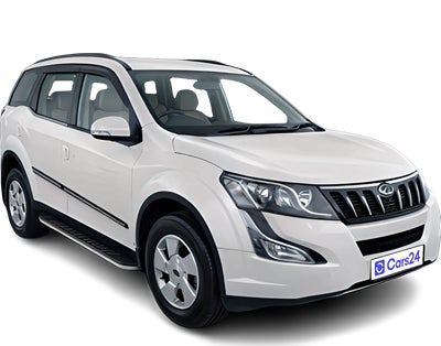 2018 Mahindra XUV500 - SUV - Diesel - Manual - ₹5.66 lakh