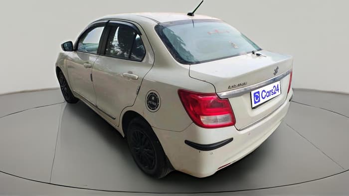 2022 Maruti Dzire VXI, Petrol, Manual, 68,411 km, exterior