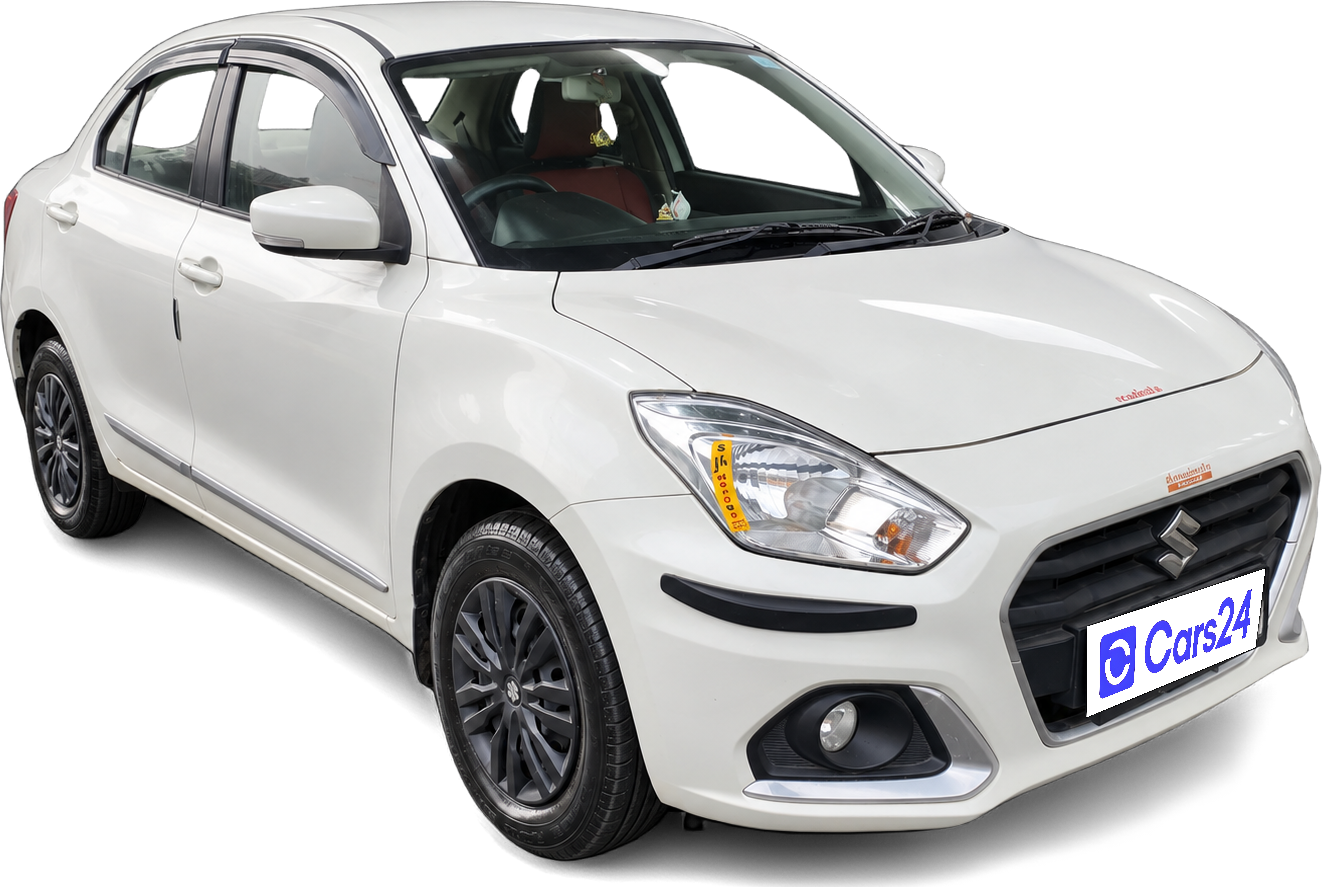 2022 Maruti Dzire - Sedan - Petrol - Manual - ₹4.75 lakh
