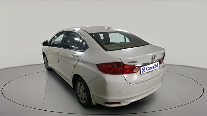 2014 Honda City 1.5L I-VTEC SV, Petrol, Manual, 30,467 km, exterior