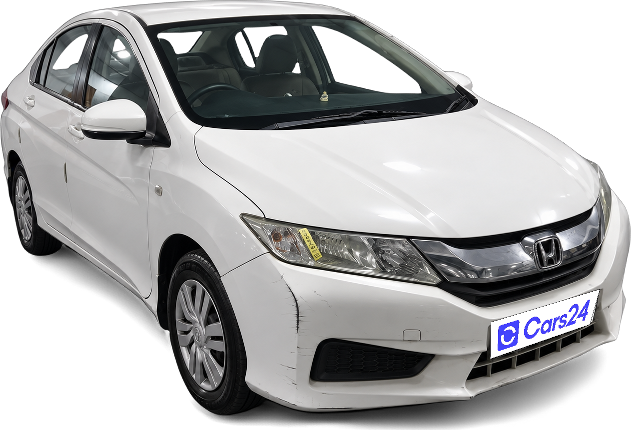 2014 Honda City - Sedan - Petrol - Manual - ₹3.70 lakh