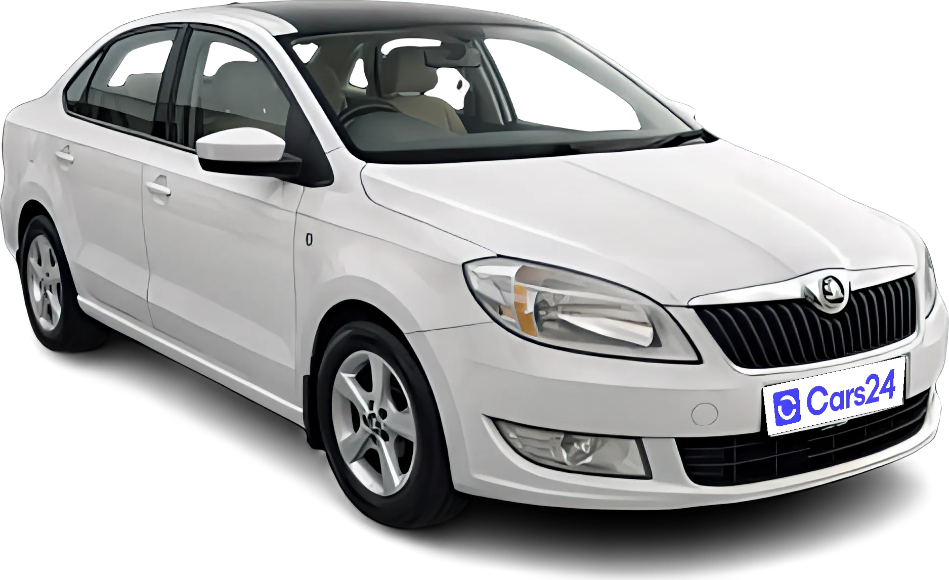 2014 Skoda Rapid - Sedan - Diesel - Manual - ₹2.60 lakh