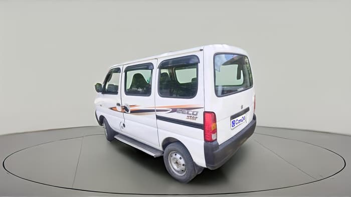 2022 Maruti Eeco 5 STR AC CNG (O), CNG, Manual, 74,577 km, exterior