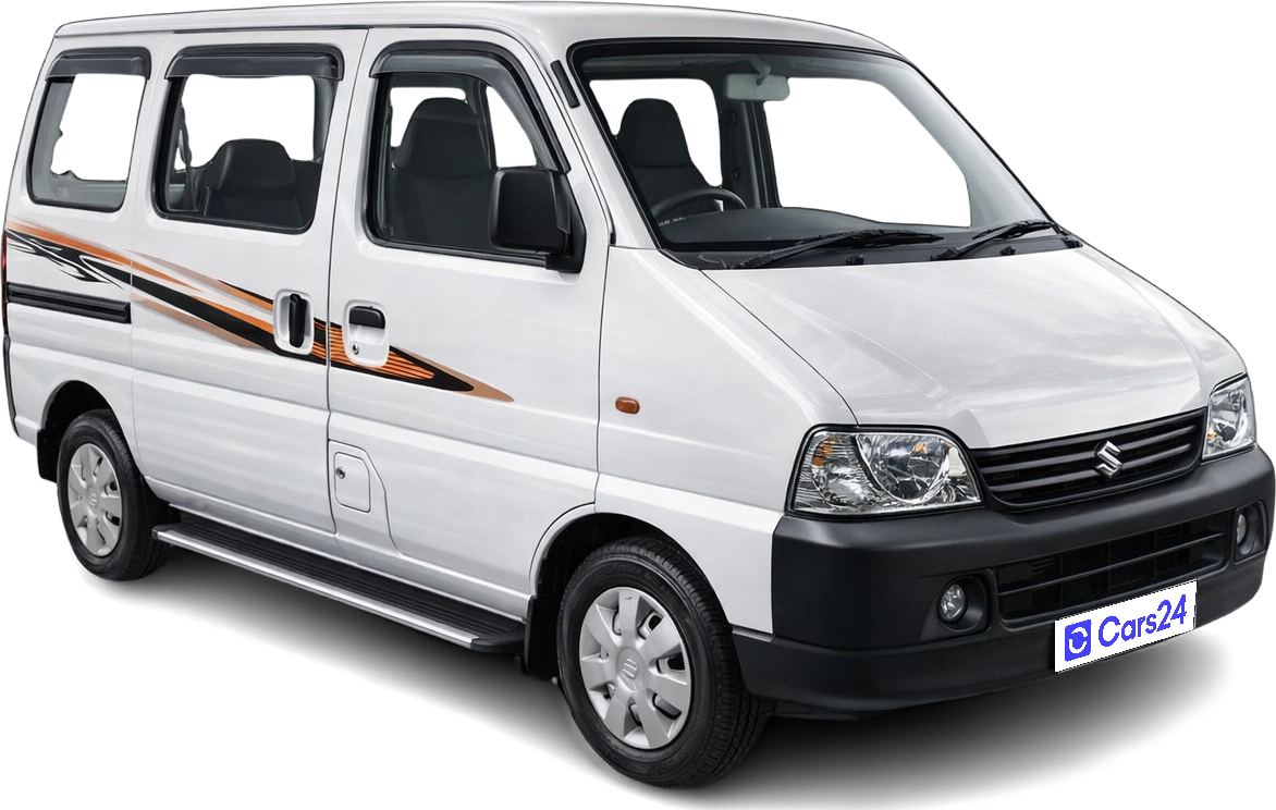 2022 Maruti Eeco - SUV - CNG - Manual - ₹5.30 lakh