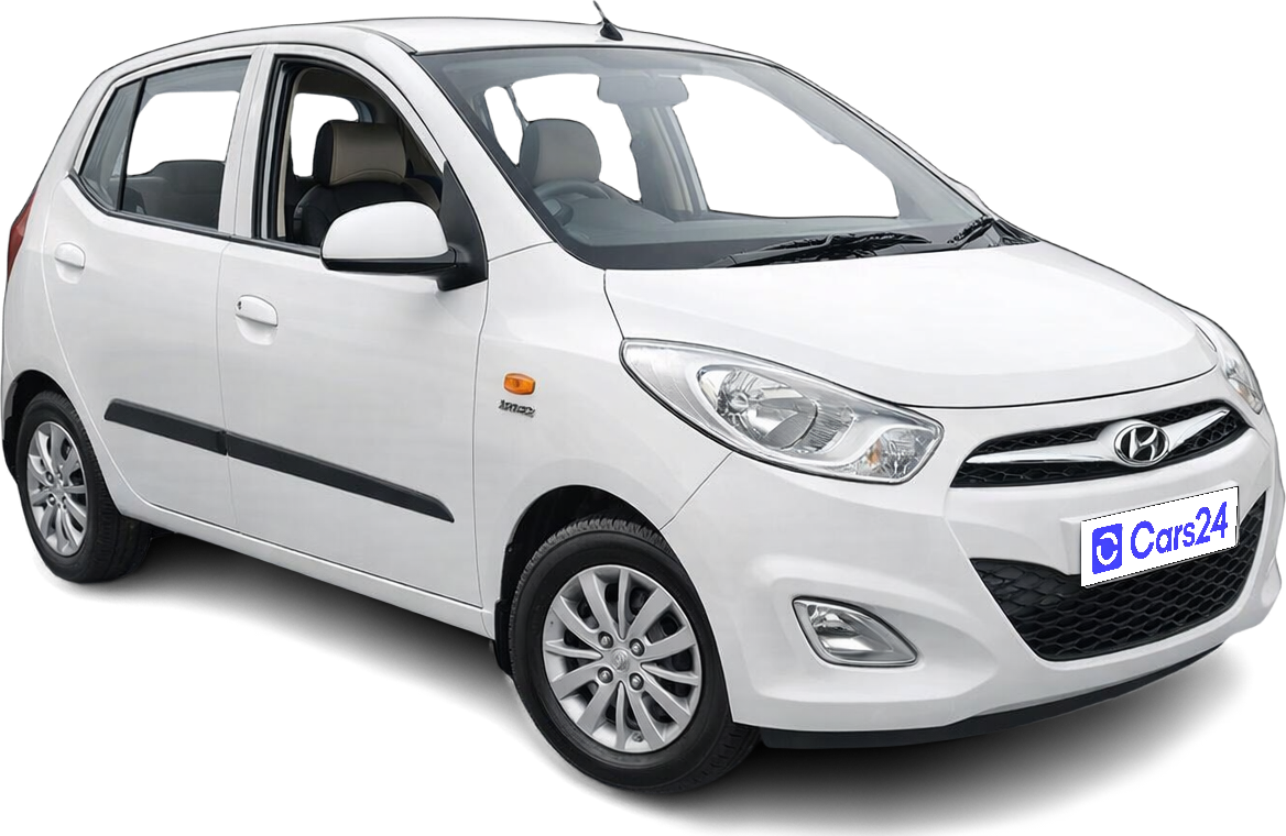 2015 Hyundai i10 - Hatchback - Petrol - Manual - ₹2.26 lakh
