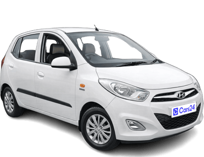 2015 Hyundai i10 - Hatchback - Petrol - Manual - ₹2.26 lakh