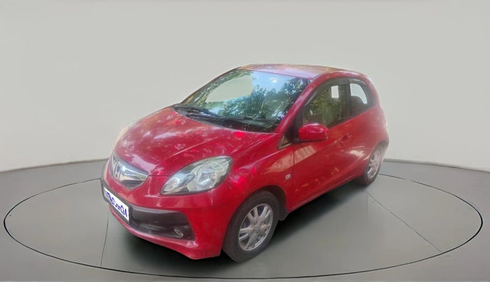 2012 Honda Brio V MT, Petrol, Manual, 55,756 km, exterior
