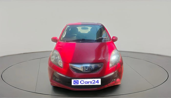 2012 Honda Brio V MT, Petrol, Manual, 55,756 km, exterior