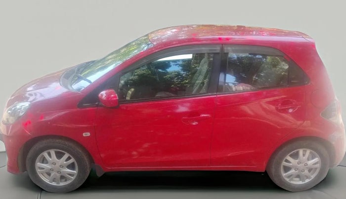 2012 Honda Brio V MT, Petrol, Manual, 55,756 km, exterior