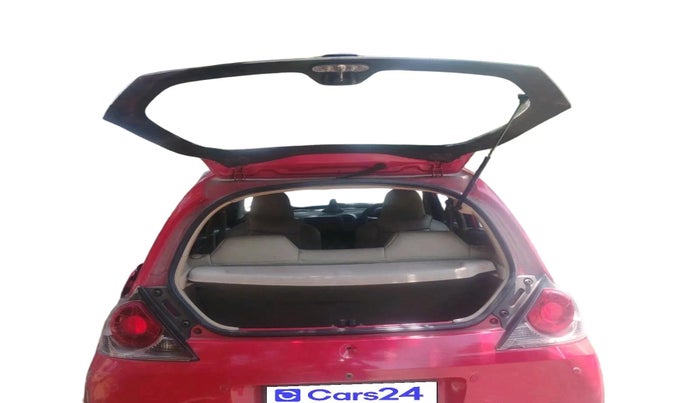 2012 Honda Brio V MT, Petrol, Manual, 55,756 km, exterior
