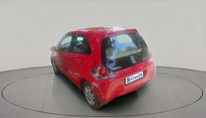 2012 Honda Brio V MT, Petrol, Manual, 55,756 km, exterior