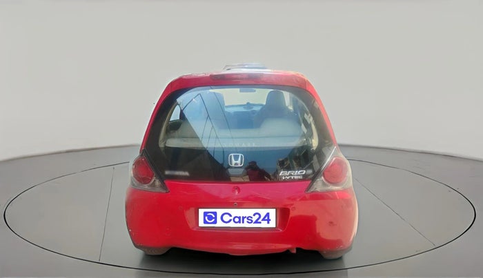 2012 Honda Brio V MT, Petrol, Manual, 55,756 km, exterior